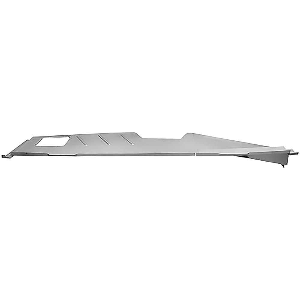 1966-67 Ford Bronco Cowl Top Windshield Mount Panel 1 Piece Style