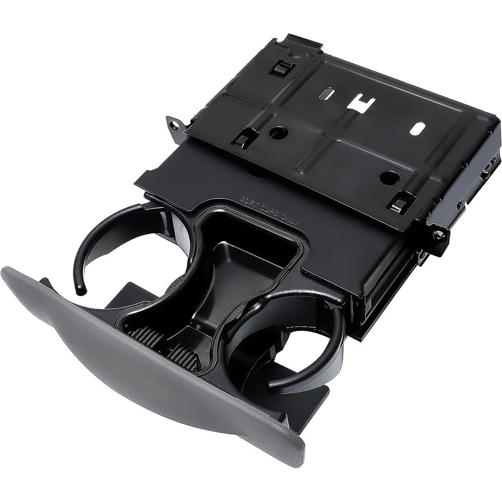 1999-04 Ford F250, F350, F450, F550 Super Duty Dashboard Cup Holder Gray