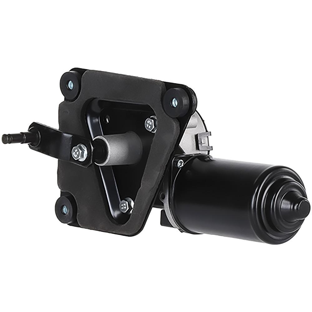 1987-96 Ford F-Series Pickup, Blazer Windshield Wiper Motor without Washer Pump Brand New 2 Plug Motor