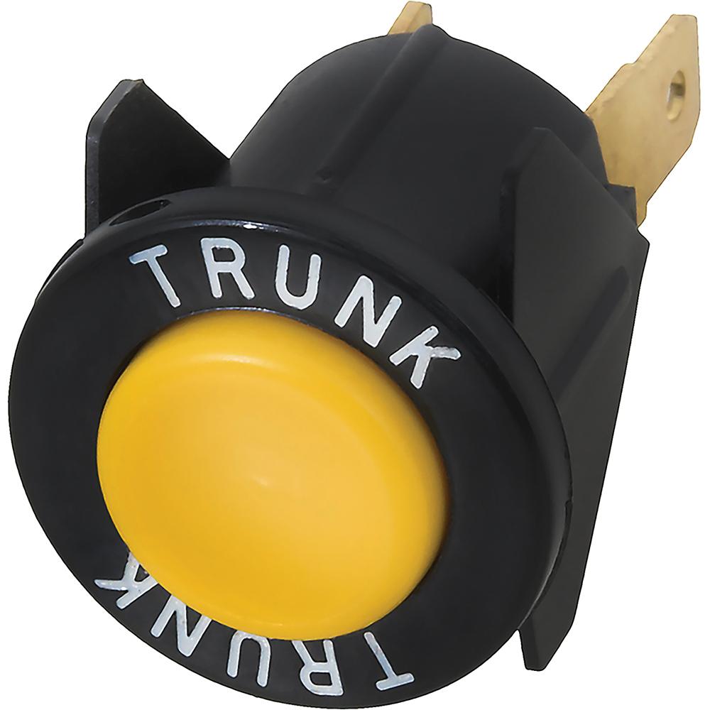 1967-81 Cadillac, Chevrolet, Buick, Olds, Pontiac Power Trunk Release Switch
