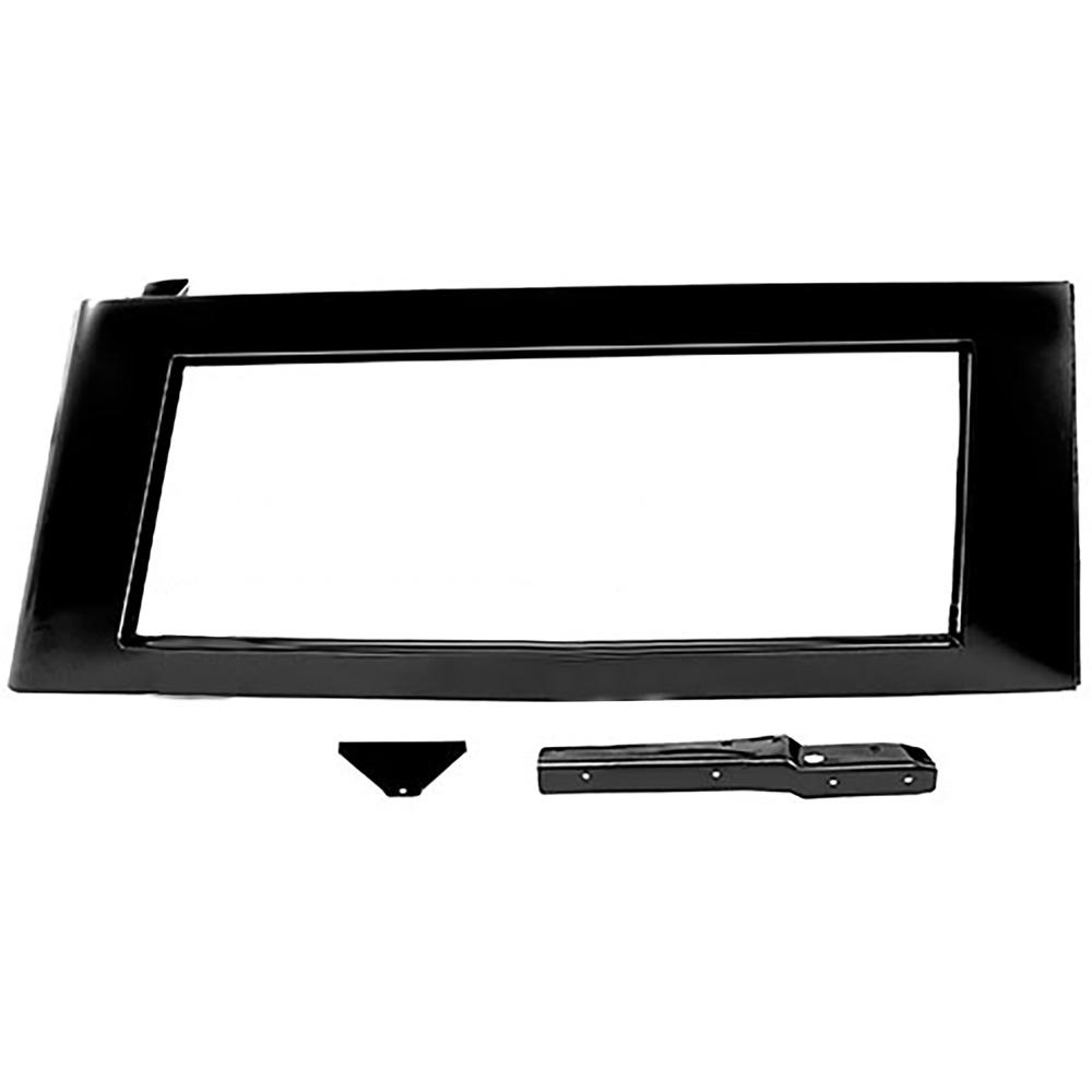 1966-77 Ford Bronco Hardtop Quarter Window Side Panel RH