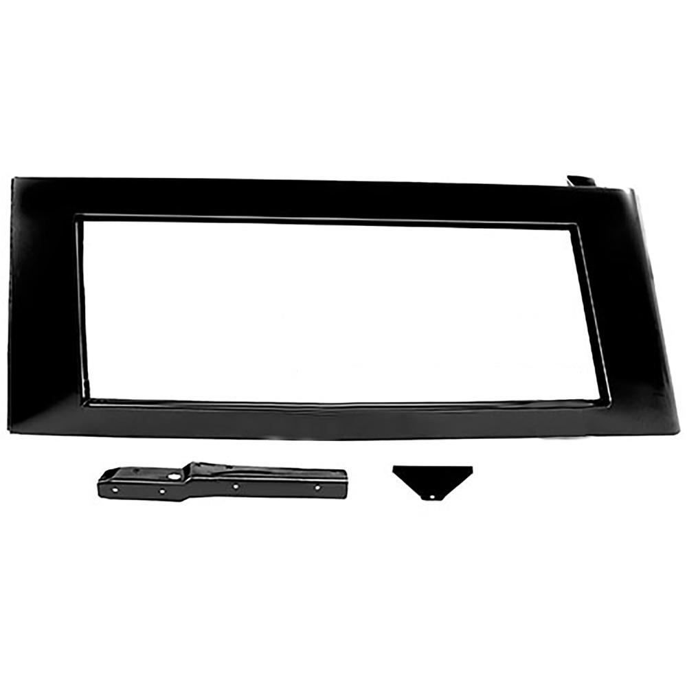 1966-77 Ford Bronco Hardtop Quarter Window Side Panel LH