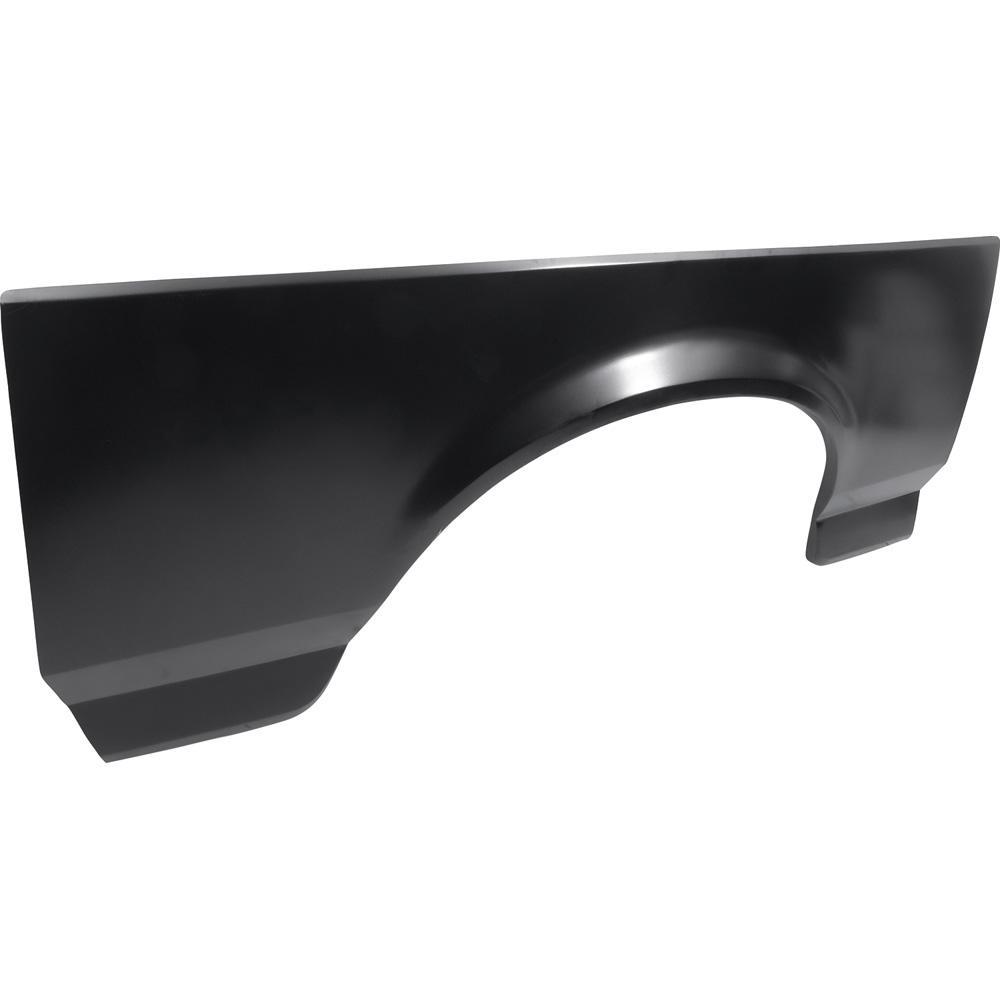 1987-97 F-150, F-250, F-350, Bronco Bedside Wheel Arch Extension Panel 59" x 28" Passenger Side RH