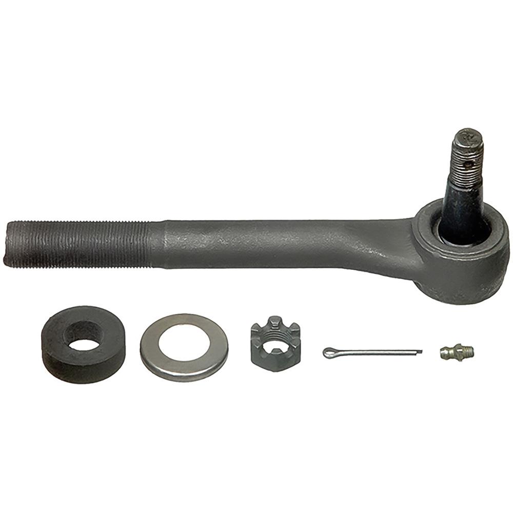 1976-77 Ford Bronco Inner Tie Rod End Inverted Y-Style LH Driver Side