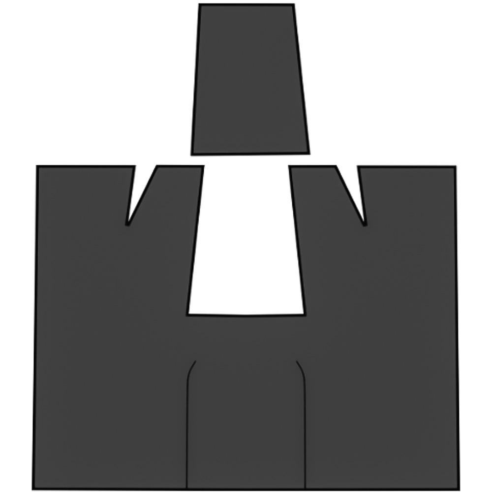 1980-86 Ford F-Series Regular Cab Truck EVA Floor Sound Deadener Set 1 Piece
