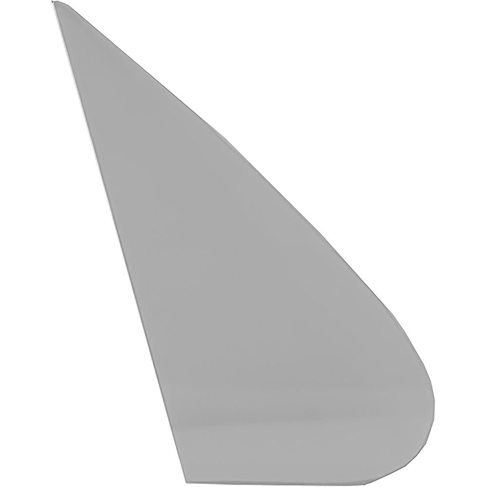 1961-62 Buick, Chevy, Olds, Pontiac Full Size 2 & 4 Door Hardtop, Convertible Door Vent Glass RH or LH Custom Gray Tint