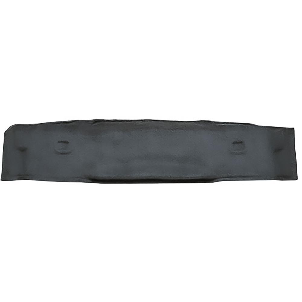 2005-13 Chevrolet Corvette Coupe Tail Light Panel Carpet Cover 1-Piece Truvette Ebony
