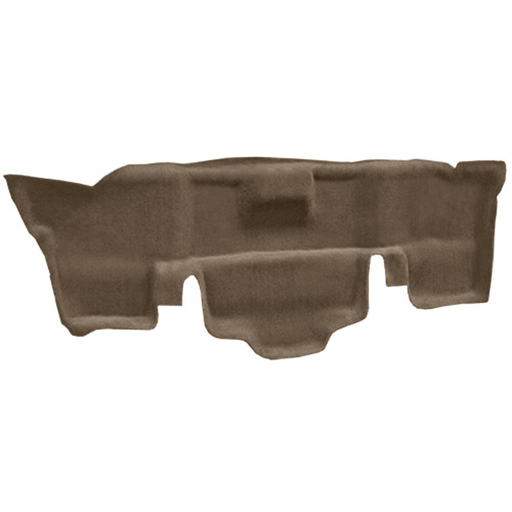 2001-04 Chevrolet Corvette Hardtop/Convertible Tail Light Panel Carpet Cover 1-Piece Truvette Oak