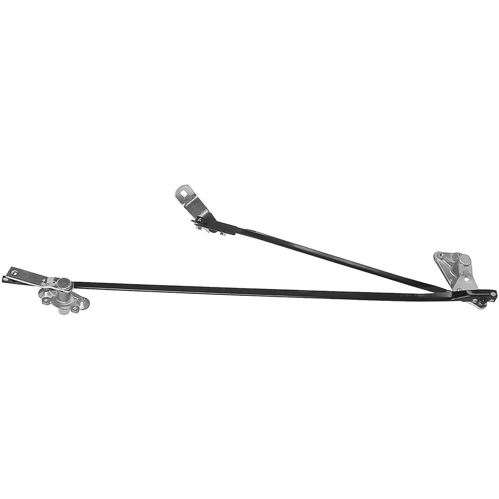 1968-69 Tempest, Lemans, GTO, 1969-72 Grand Prix, Wiper Transmission For Models Without Concealed Wipers