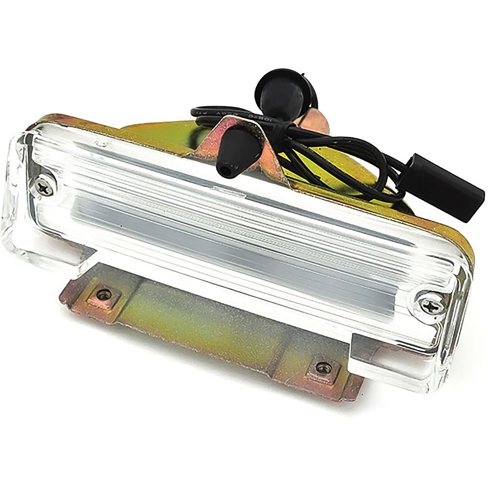1965, 1967 Chevelle, Malibu, El Camino Backup Lamp Assembly