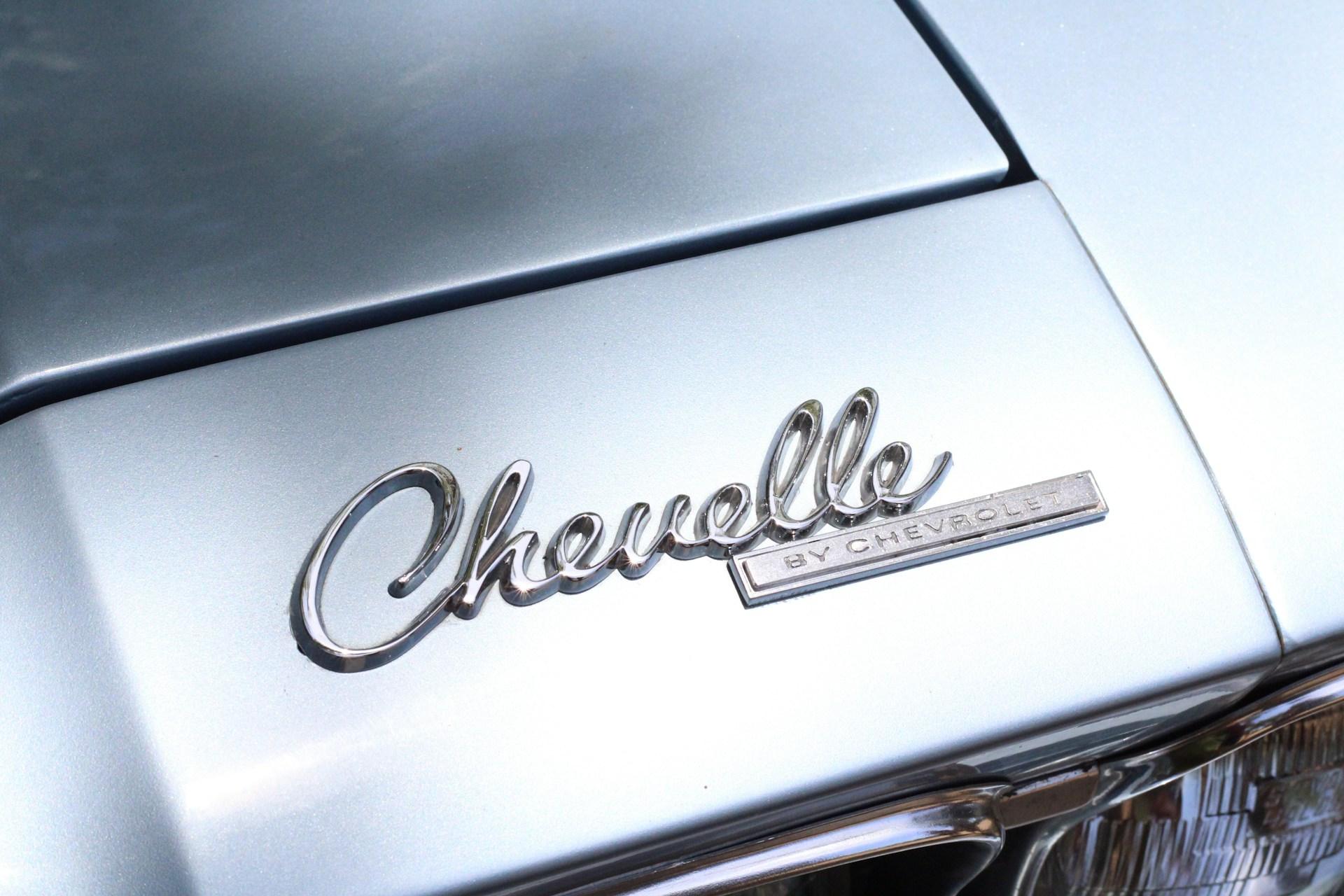 Considerations Before Replacing Chevelle Sheet Metal