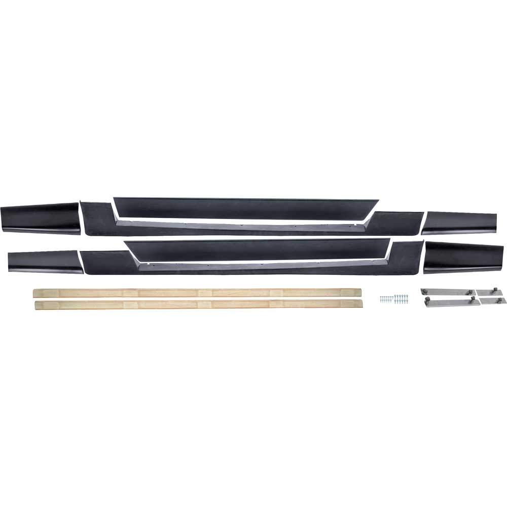1985-90 Firebird GTA Ground Effects Kit