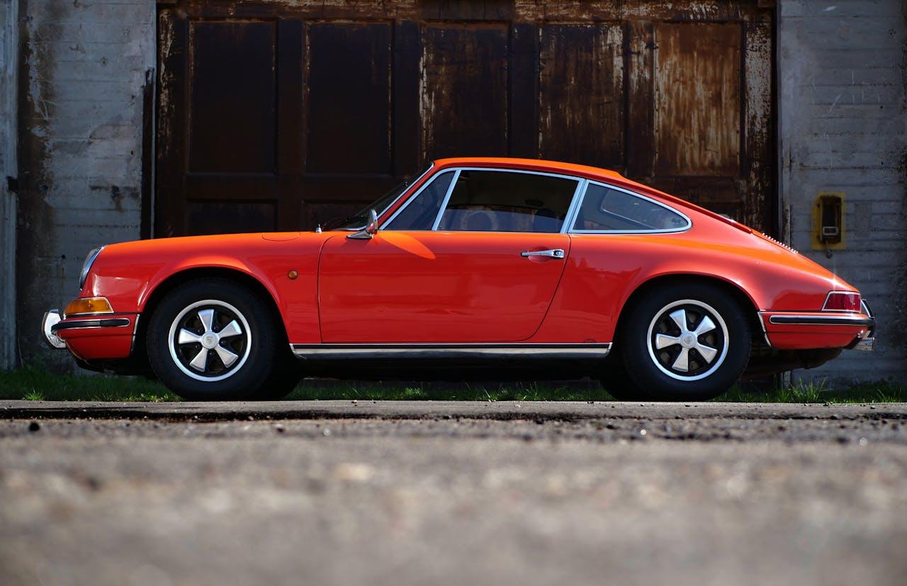 Guide to Choosing High-Quality Quarter Panels for Classic Cars