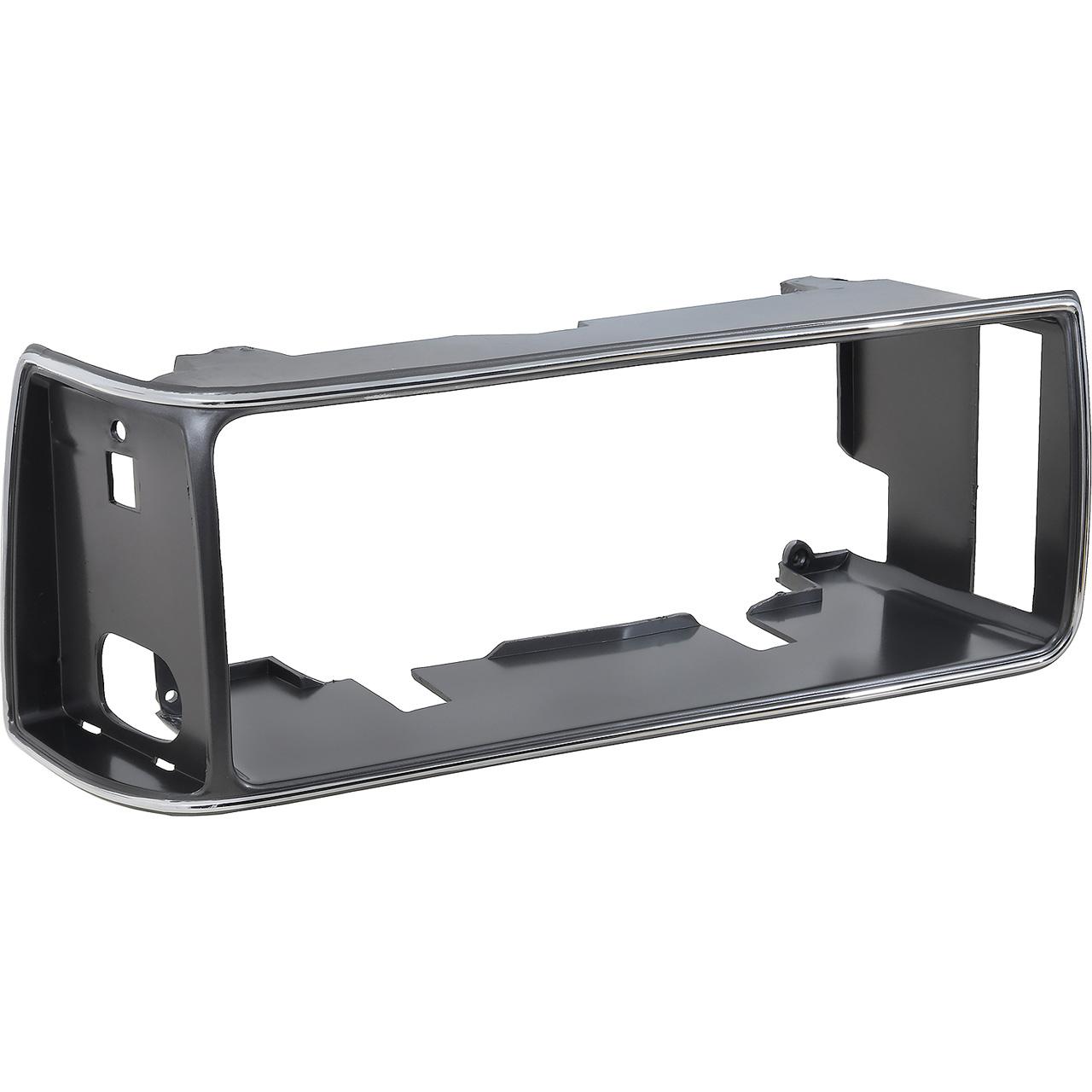 1986-90 Caprice Headlamp Bezel RH