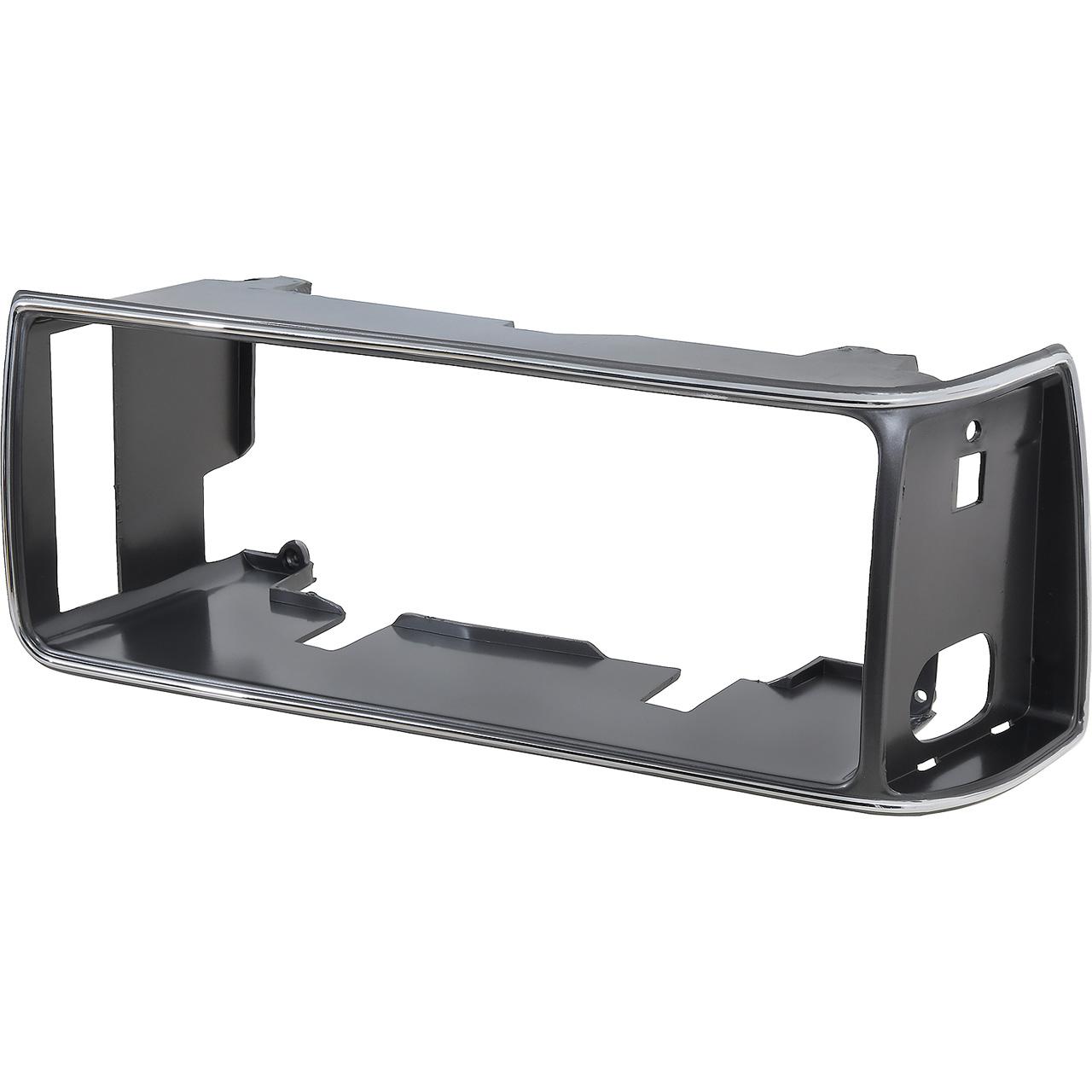 1986-90 Caprice Headlamp Bezel LH