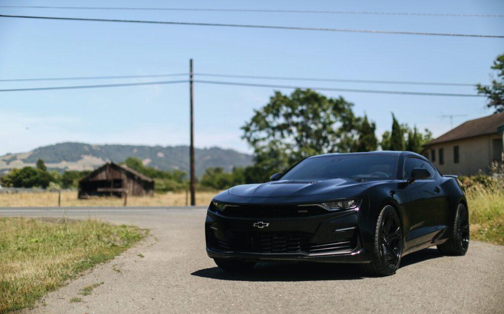 Classic Camaro