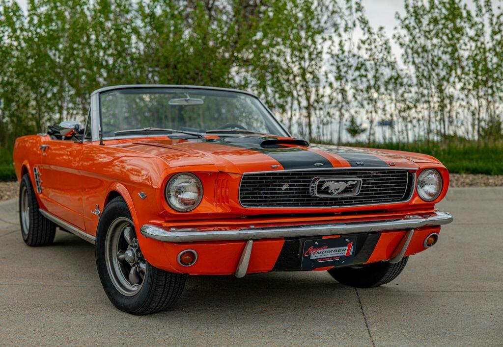 Classic Mustang