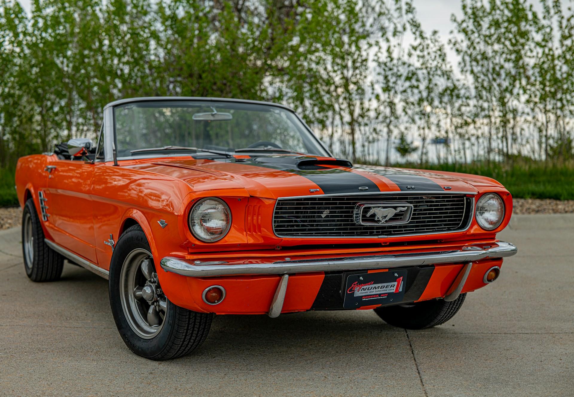 How to Spot Rust-Prone Spots on Classic Mustang Body Parts
