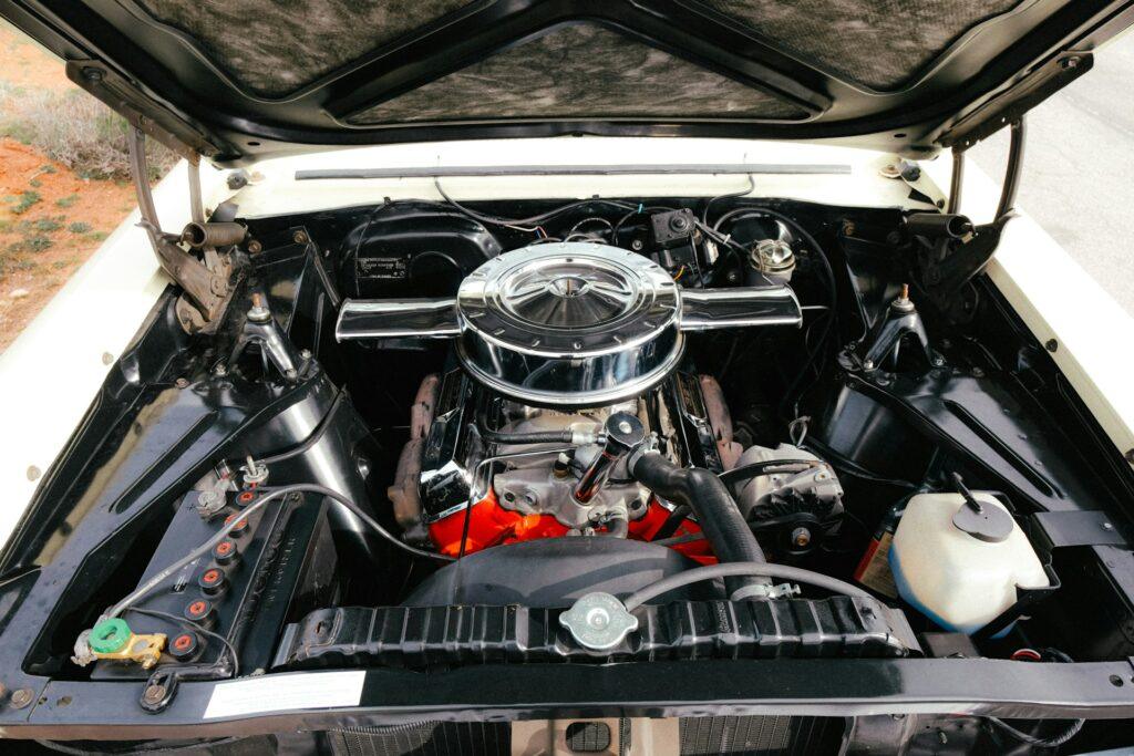 Restoration Parts