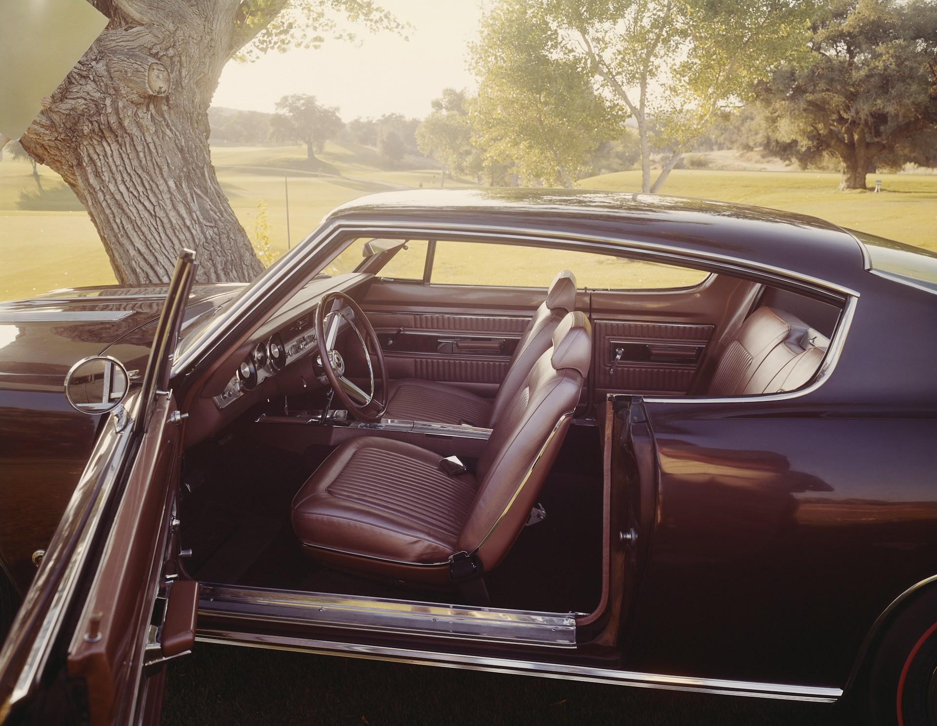 Guide to Matching Door Panels in Classic Car Interiors