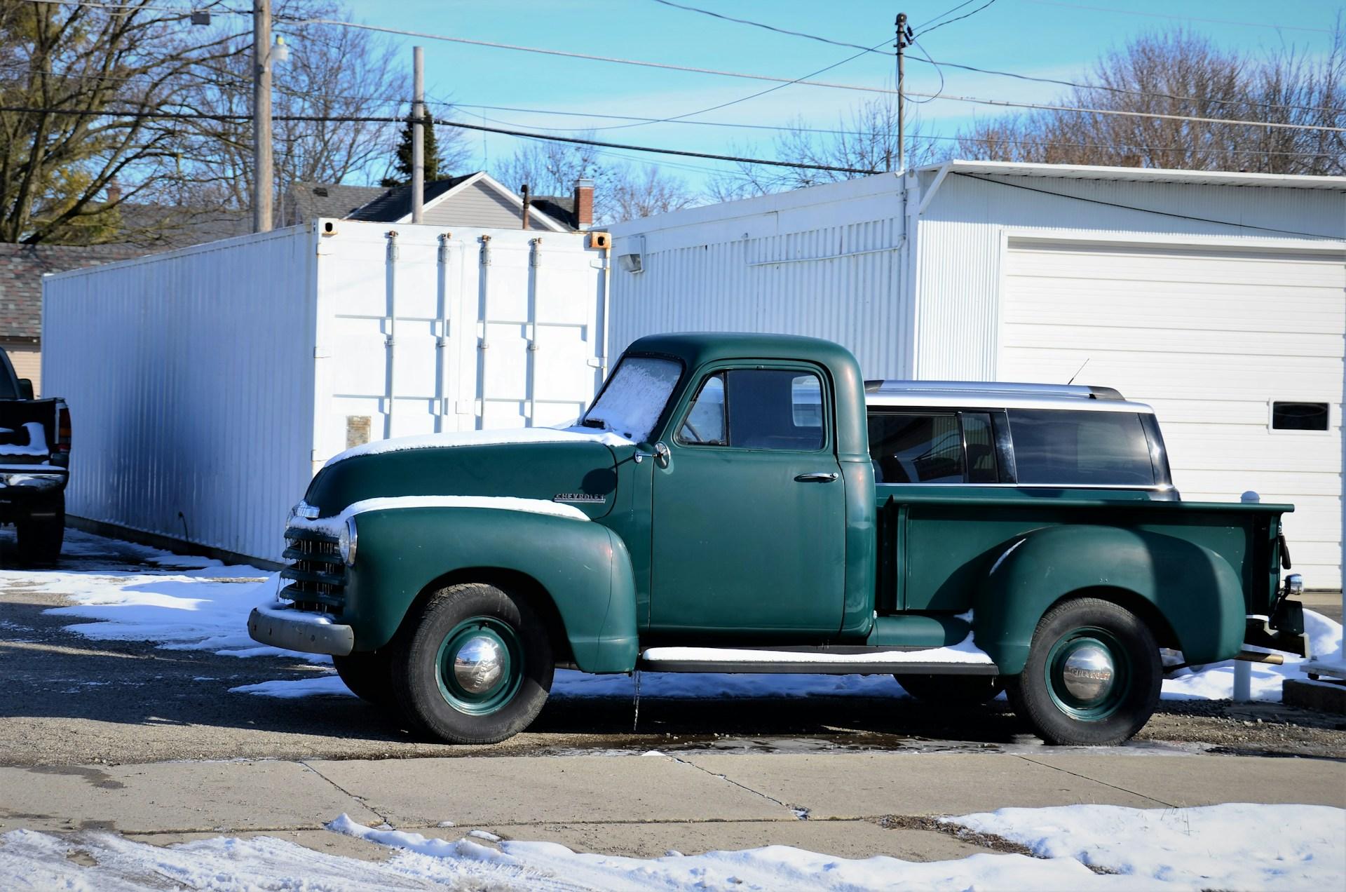 How to Start Restoring Your Classic Chevy Truck Bed Panels