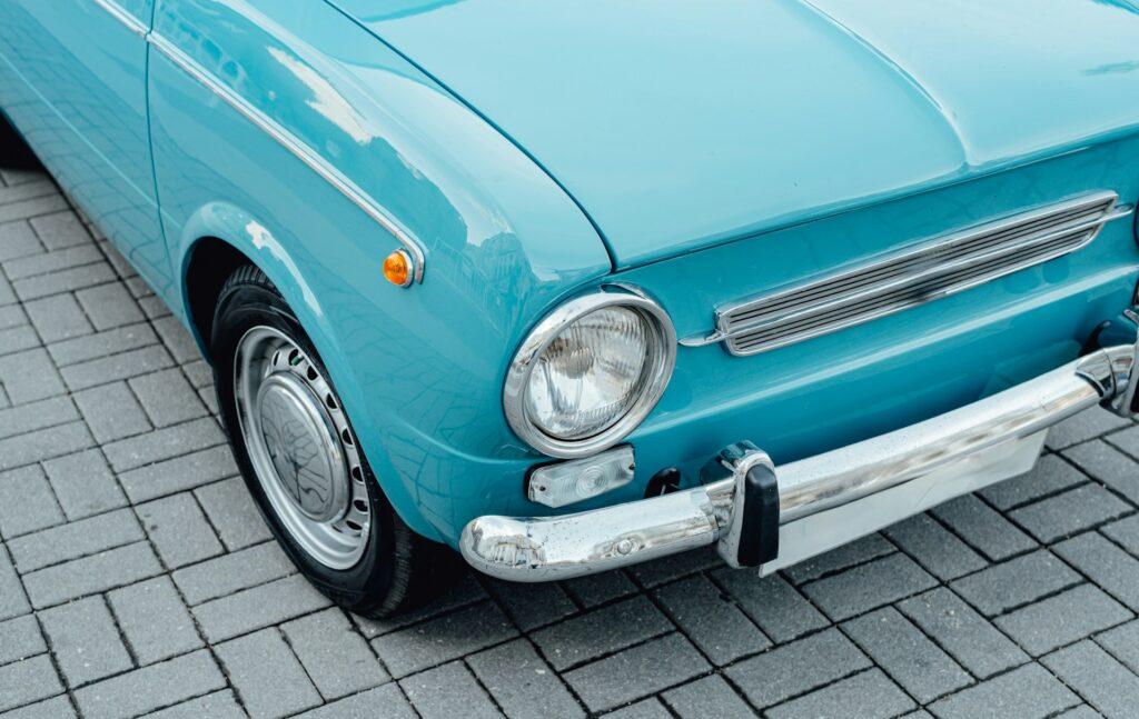 classic car sheet metal