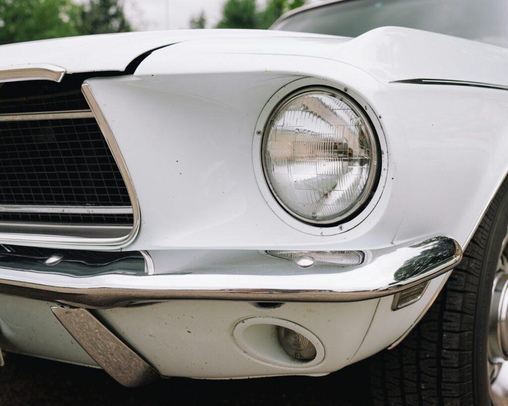 classic car restoration