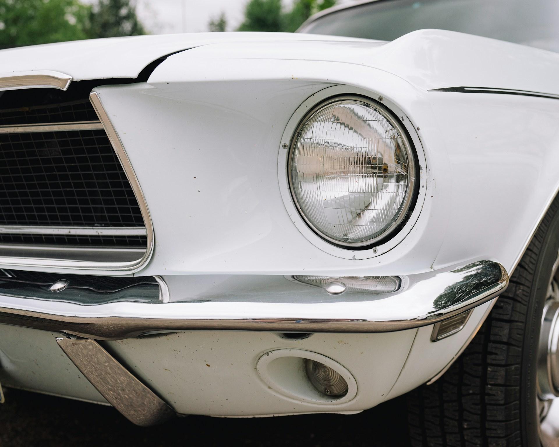 How to Match Reproduction Body Parts to Original Trim
