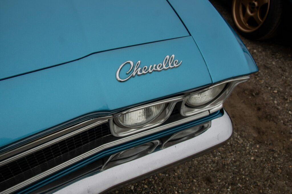 Classic Chevelle