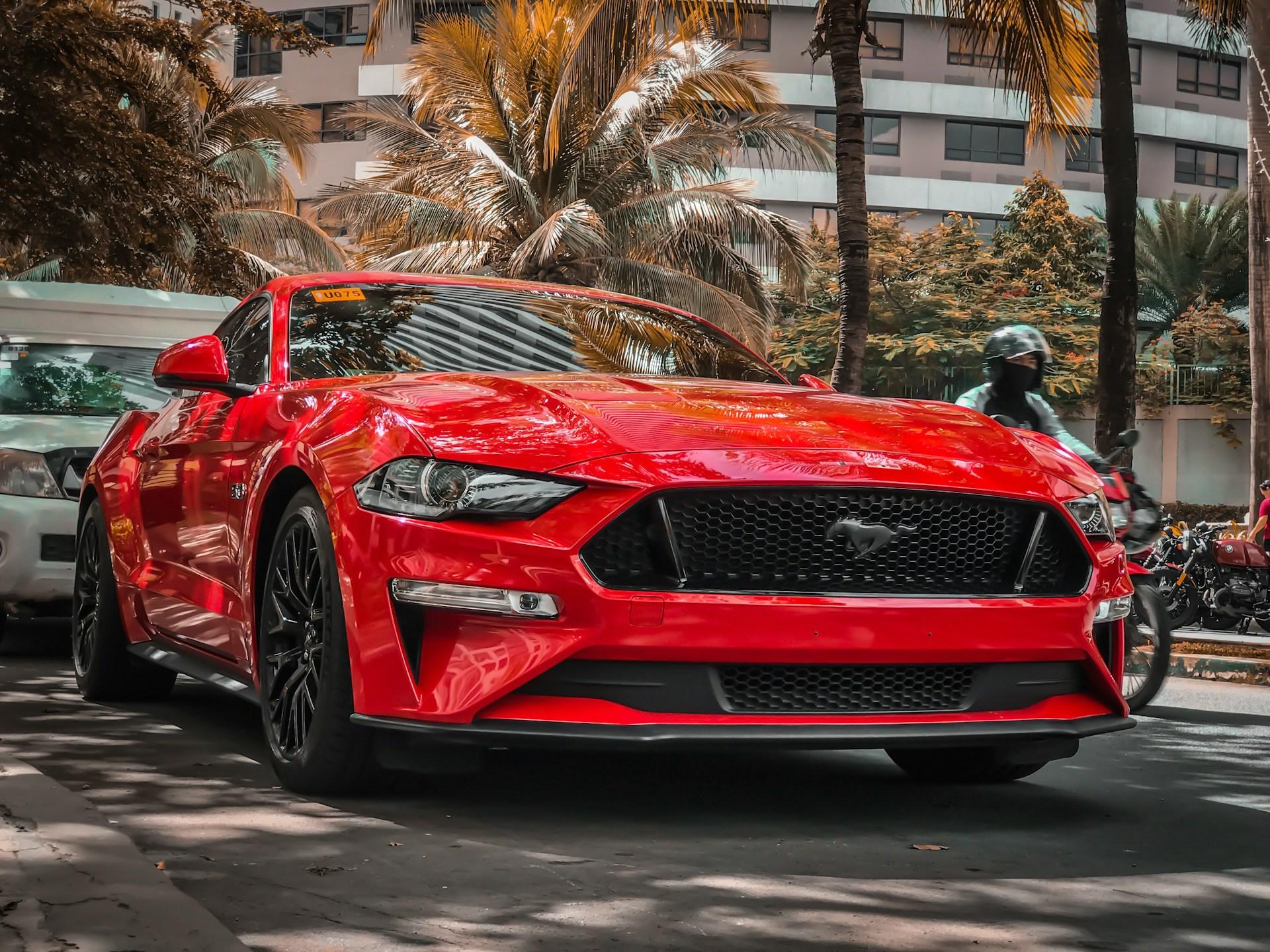What to Check When Replacing Classic Mustang Hood Sections
