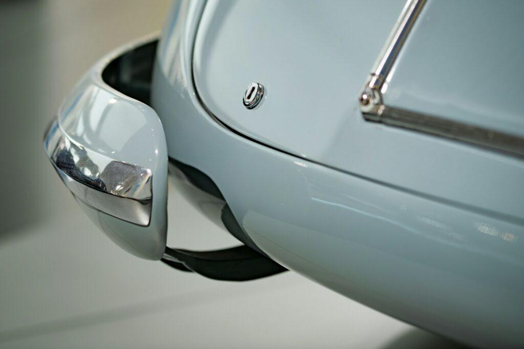 classic car fender