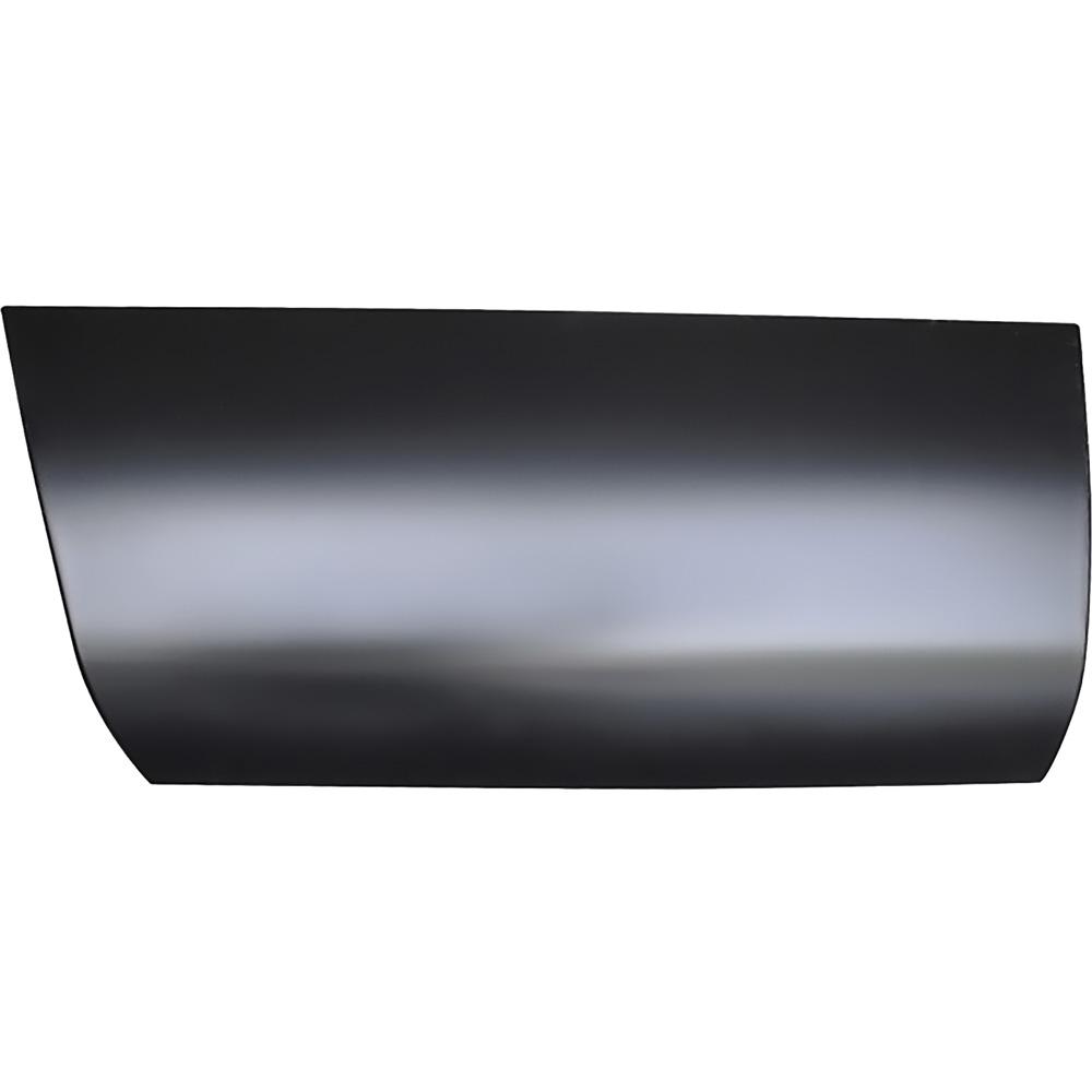 1992-94 Blazer, 1995-99 Tahoe, 1992-99 Yukon Lower Front Quarter Repair Panel RH, Passenger Side