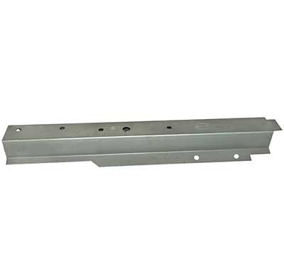 1965-70 Ford Mustang Front Frame Rail Section Partial Inner RH Passenger Side 24"