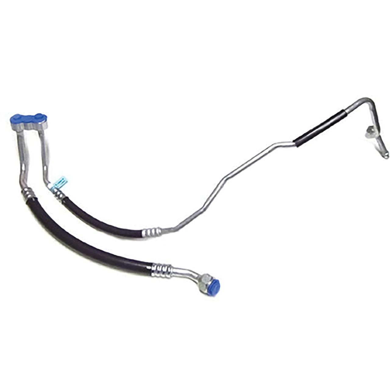 1994-96 Chevrolet Corvette Air Conditioning Compressor Hose Set