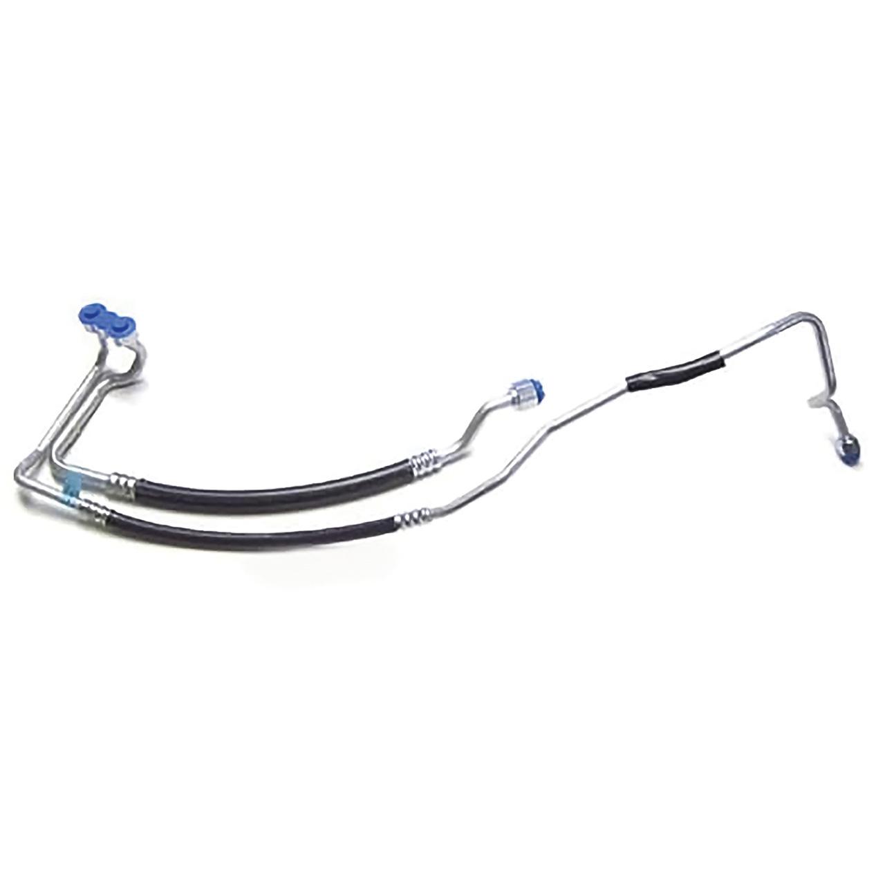 1990-93 Chevrolet Corvette Air Conditioning Compressor Hose Set
