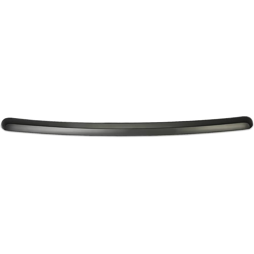2007-13 GMC Sierra 1500 GMT900 Series Truck Hood Molding Textured Black