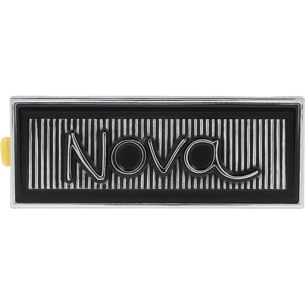 1969-74 Nova Dash Pad Emblem