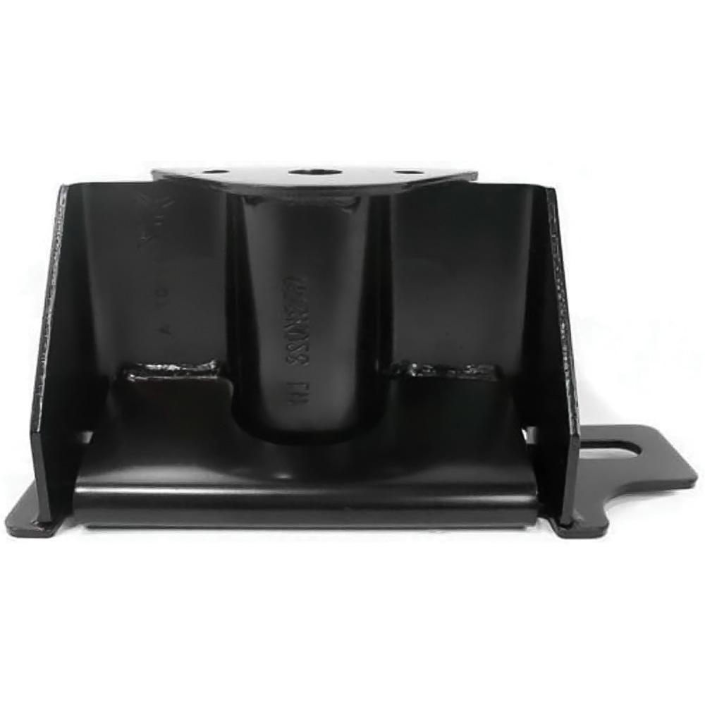 2003-07 Silverado/Sierra, Avalanche 1500, Yukon, Tahoe, 2005-06 Escalade Bumper Impact Bar Bracket At End of Frame Rail Front RH, Passenger Side