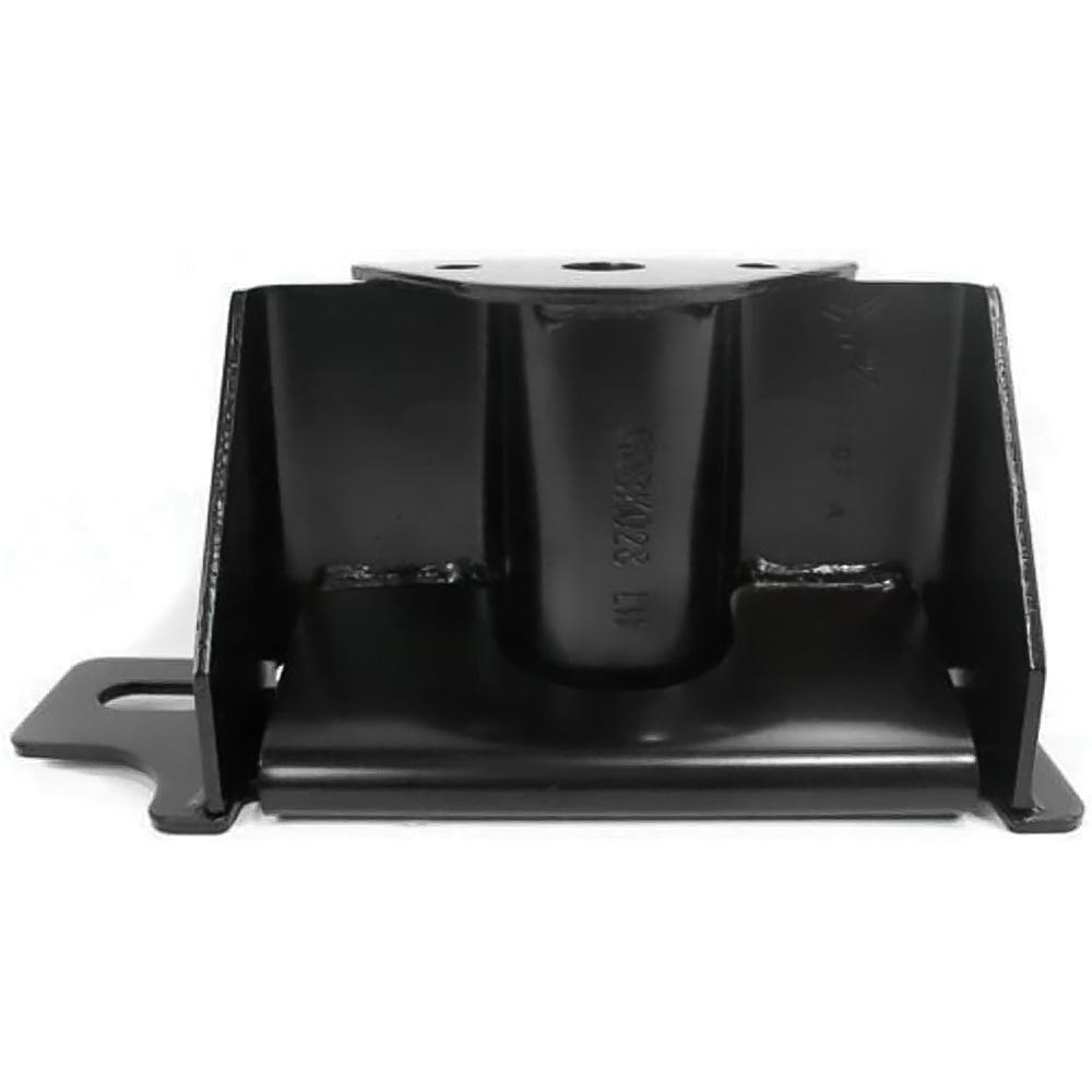 2003-07 Silverado/Sierra, Avalanche 1500, Yukon, Tahoe, 2005-06 Escalade Bumper Impact Bar Bracket At End of Frame Rail Front LH Driver Side