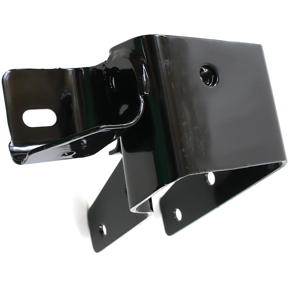 2003-07 Silverado/Sierra, Avalanche 2500, 3500, 2004-06 Yukon XL 2500 Bumper Impact Bar Bracket At End of Frame Rail Front RH, Passenger Side