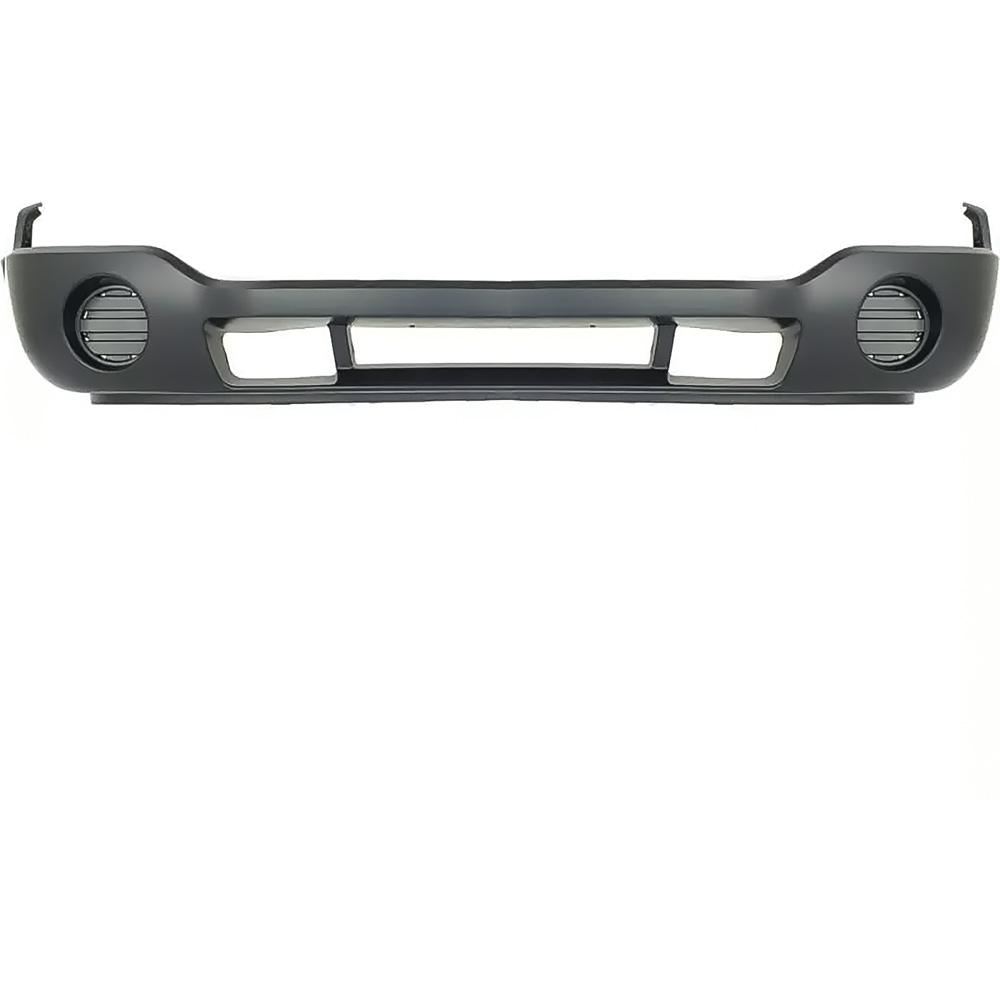 2003-07 GMC Sierra SLE Front Bumper Cover Lower Valance Panel Primer Finish Paint to Match