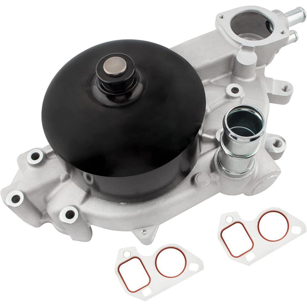 1998-02 Camaro, Firebird,1997-04 Corvette LS1 Engine Water Pump with Pulley As Cast Finish