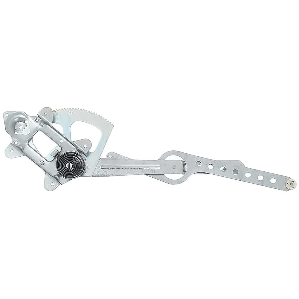 1992-2002 Chevy, GMC Pickup, Blazer, Jimmy, Suburban, Tahoe Front Door Power Window Regulator w/o Motor LH Driver Side