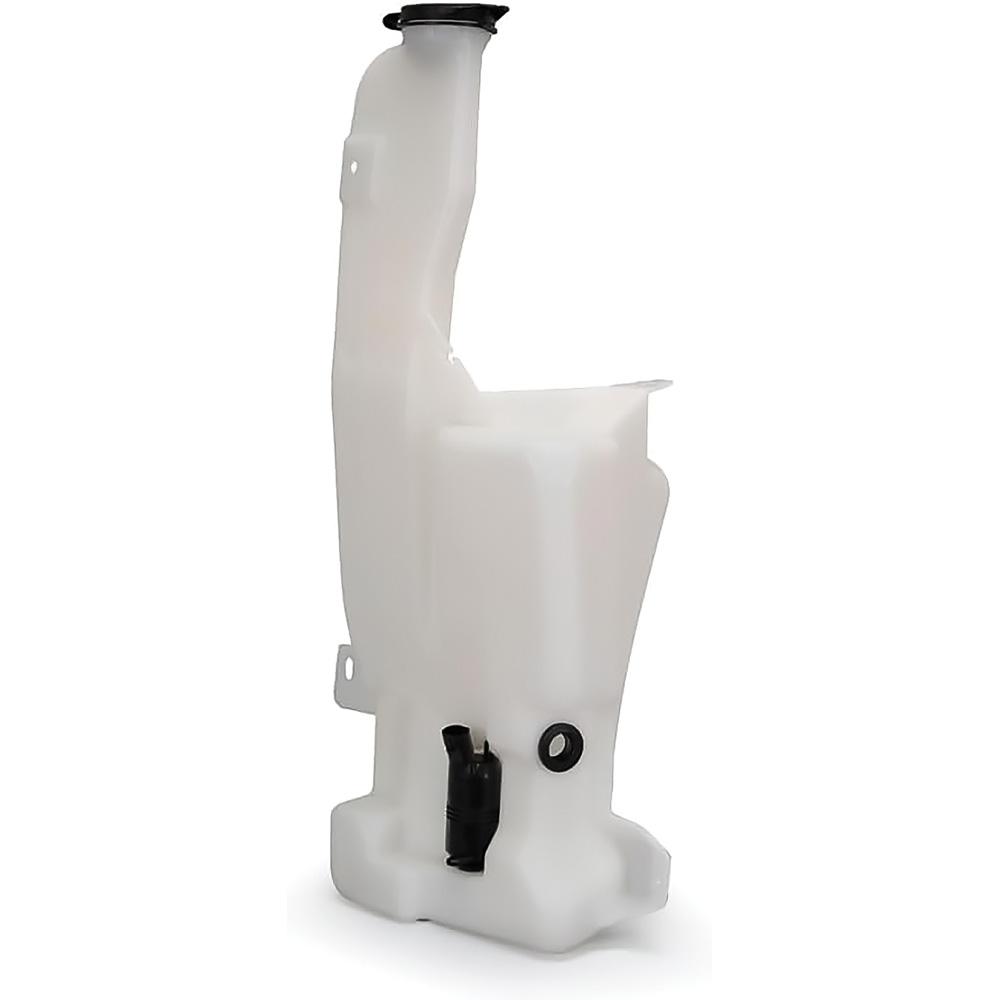 1999-06 Chevrolet, GMC GMT800 Truck, 2000-06 Chevrolet, GMC, Cadillac SUV Windshield Washer Jar and Cap With Washer Pump Without Sensor
