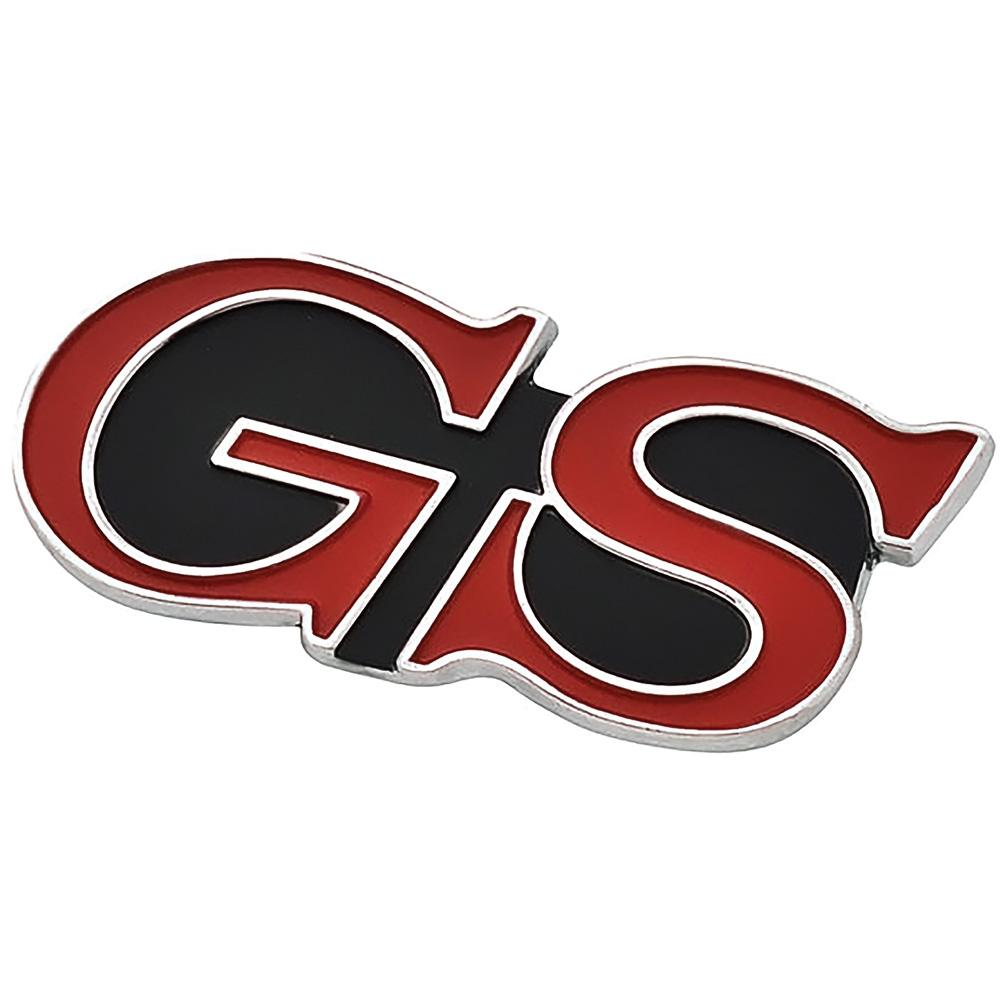 1967 & 1969 Buick Skylark Grill Emblem "GS"