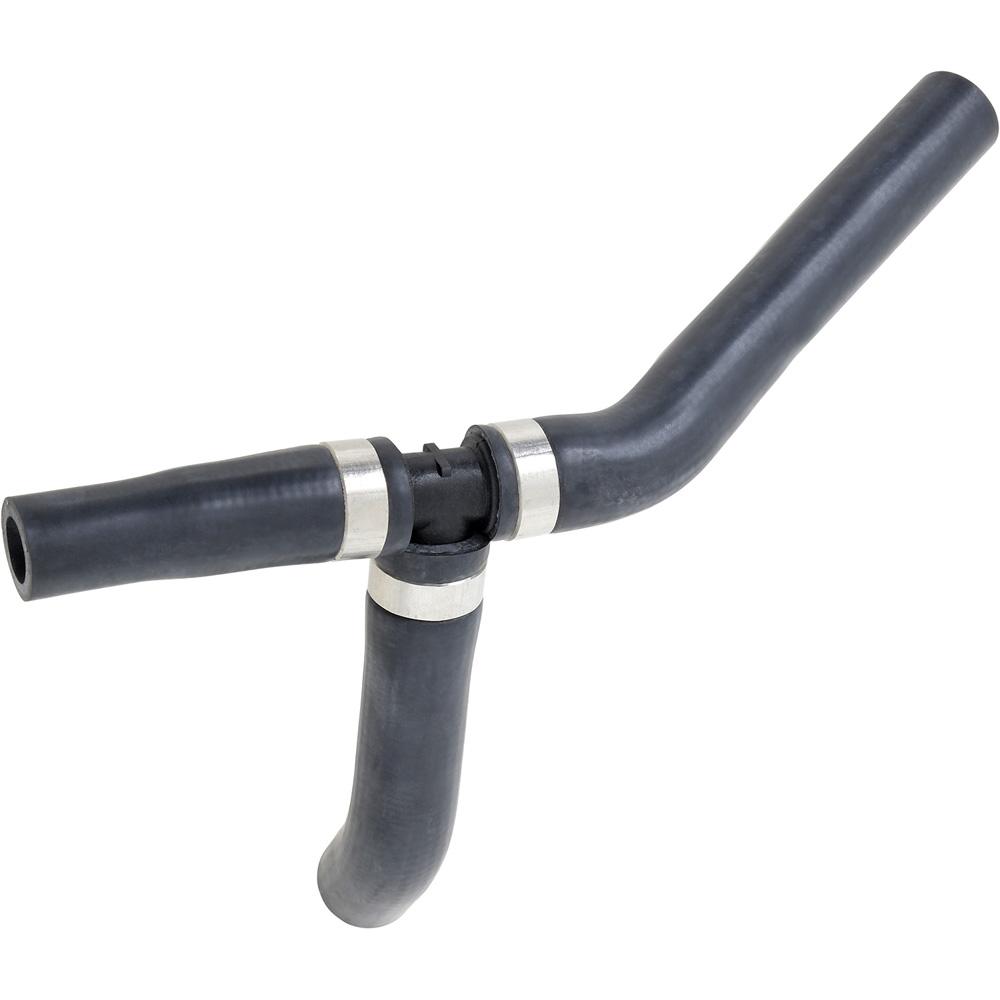 1985-87 Corvette Heater Hose Models with Oil Cooler (KC4 option)