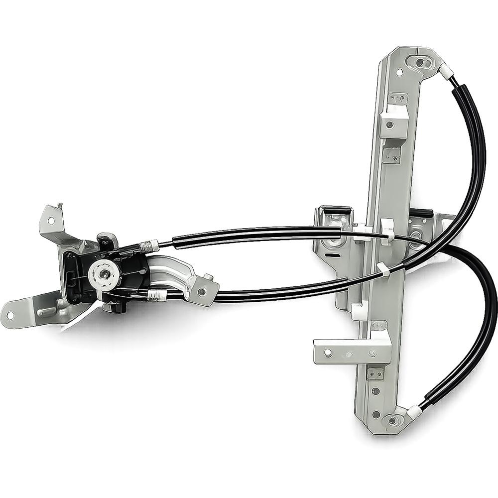 2000-06 Tahoe, Yukon, 2003-06 Escalade Window Regulator, Power, Without Motor Rear RH, Passenger Side