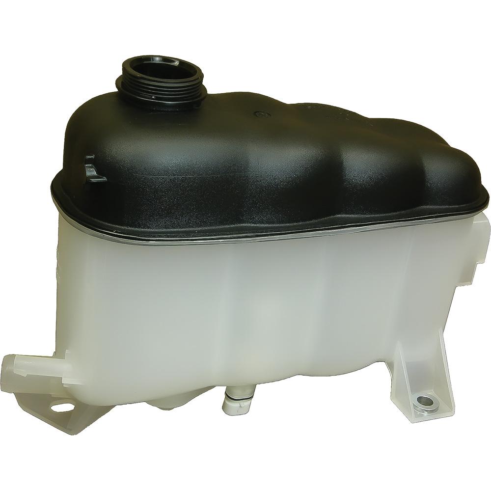 2007-10 Chevrolet Silverado, GMC Sierra 2500HD, 3500 Pickup With 6.6L Duramax Diesel Engine Coolant Recovery Tank