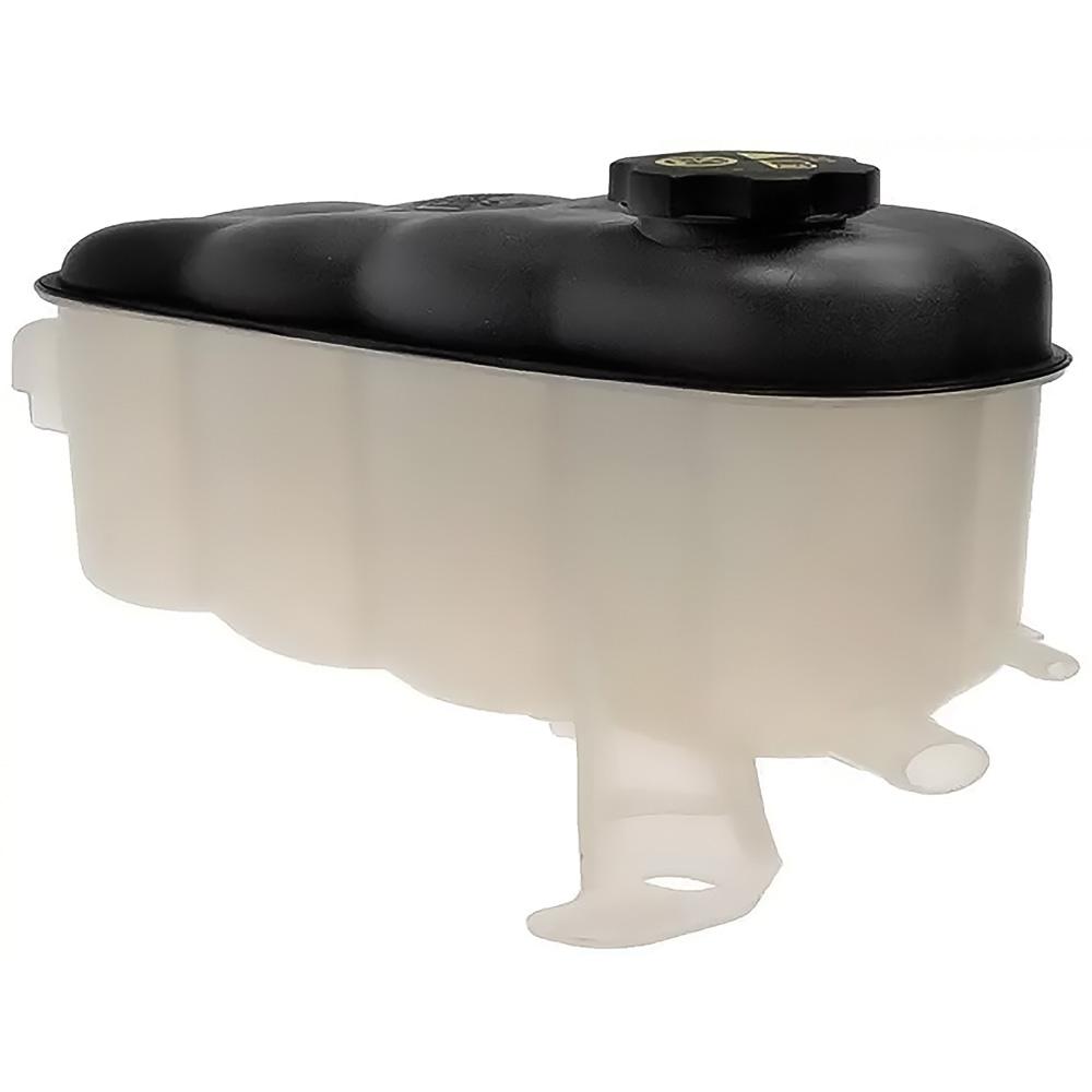 2007-10 Chevrolet Silverado, GMC Sierra 2500HD, 3500 Pickup With 6.6L Duramax Diesel Engine Coolant Recovery Tank With 20 lb. Pressure Cap