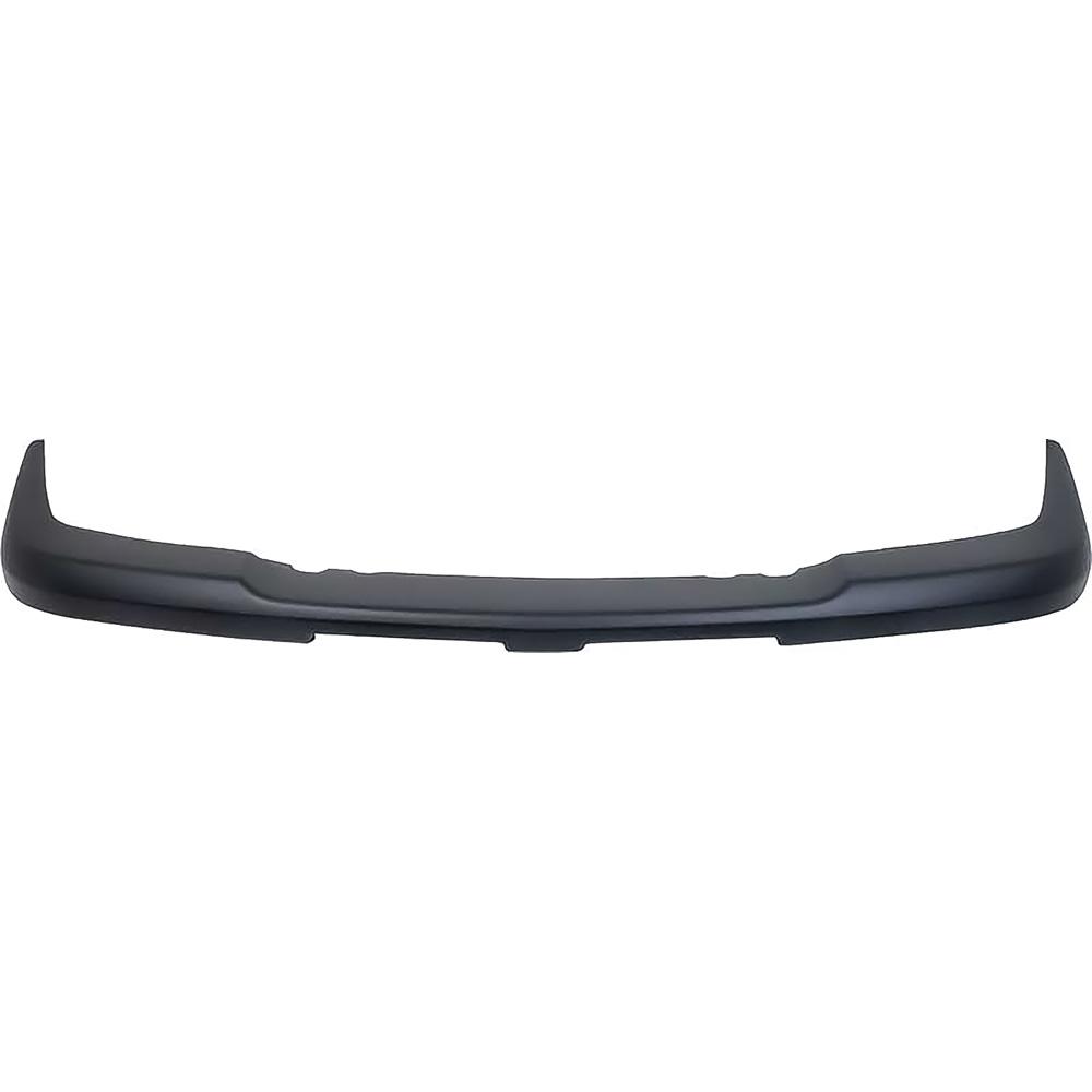 2002-06 Chevrolet Avalanche, 2003-06 Silverado 1500, 2500, 2007 Silverado 1500 Classic Front Bumper Cover Trim Cap Textured Black